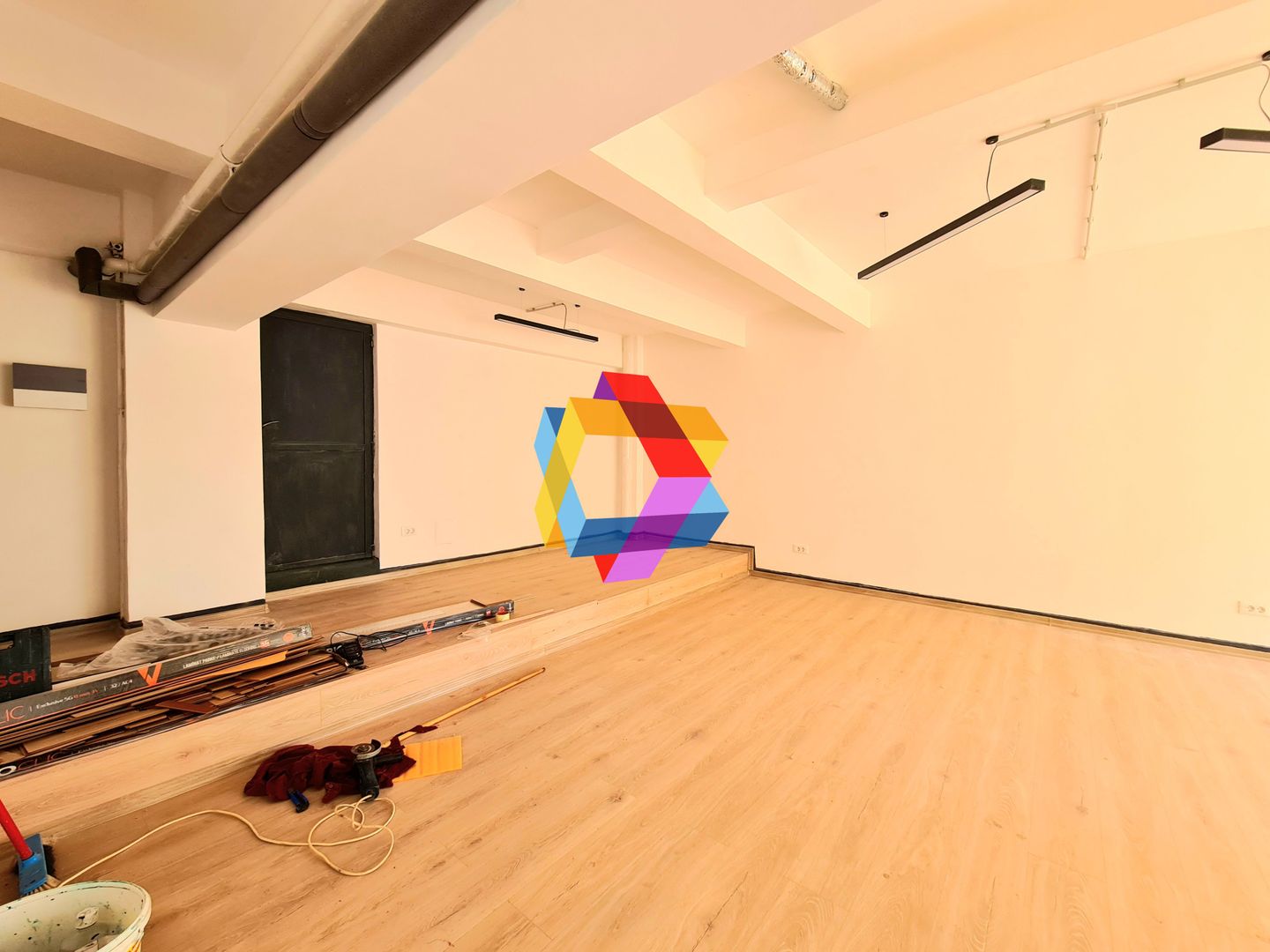 Spatiu birouri/depozit de închiriat Brasov - 206 mp  # Plus-Imo.ro - Poză 4