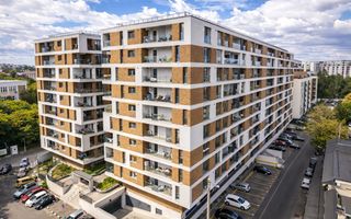 2 Camere Park Politehnica Residence Metrou Grozăvești Mall Afi - Poză 1