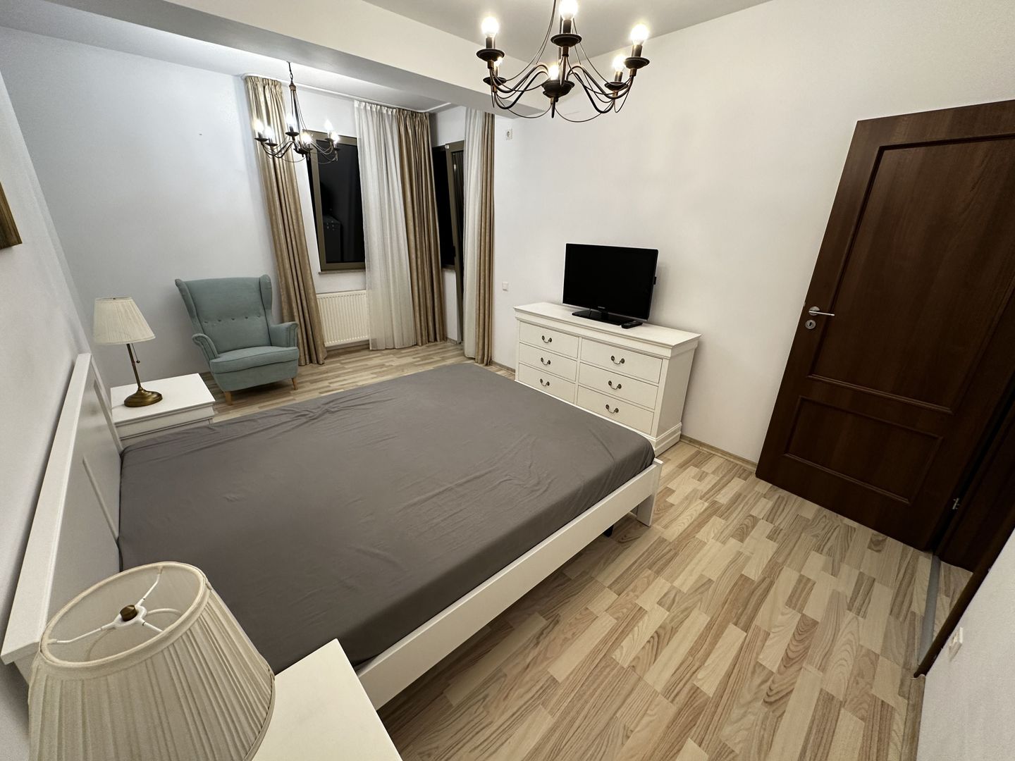 3 Camere 2020 REAL Parcare INCLUSA Metrou Politehnica Cotroceni Apaca - Poză 7