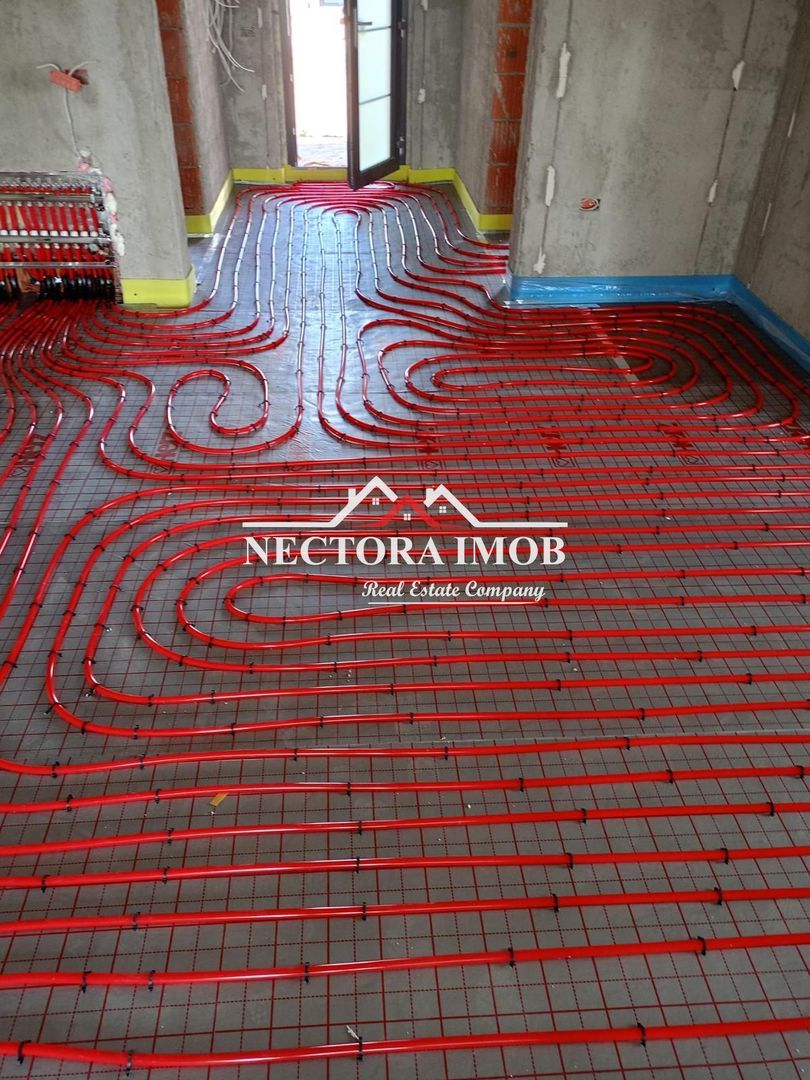 NECTORA IMOB-Casa 3 camere, 2 bai, 149 mp + 500 mp teren, Santandrei - Poză 17