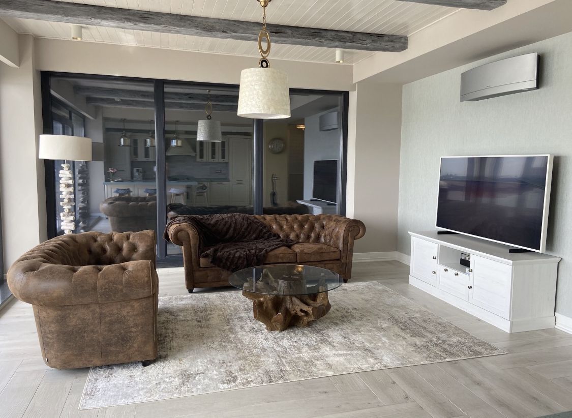 BRASADAS vinde Ap 2 cam 85mp 2018 vedere lac Siutghiol. - Poză 2