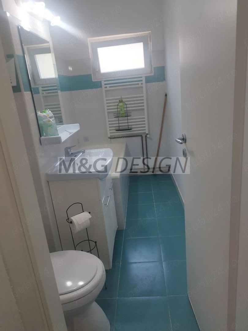 Apartament cu 3 camere Sagului cu centrala etaj II - Poză 10