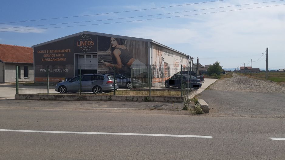 Hala de depozitare/ productie Osorhei - Poză 1