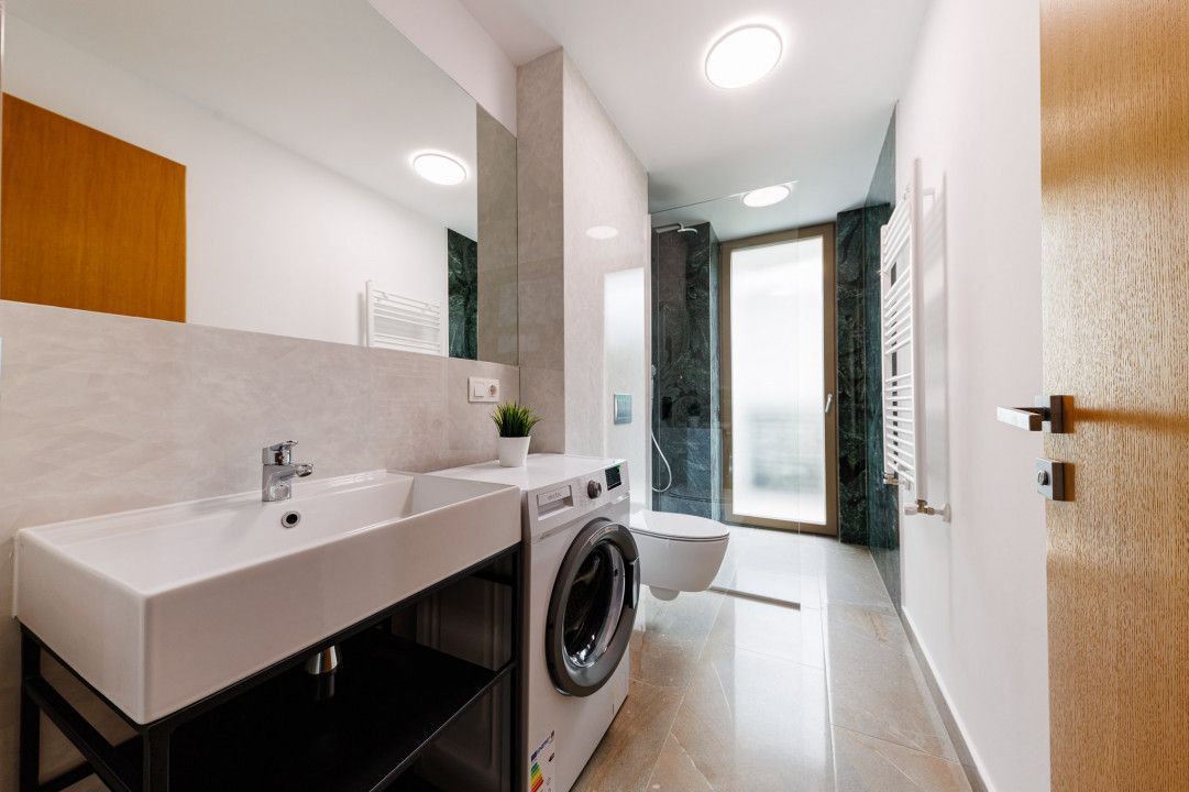 Apartament spatios, luminos, prima inchiriere, 4 cam, Tache Ionescu, Comision 0 - Poză 25