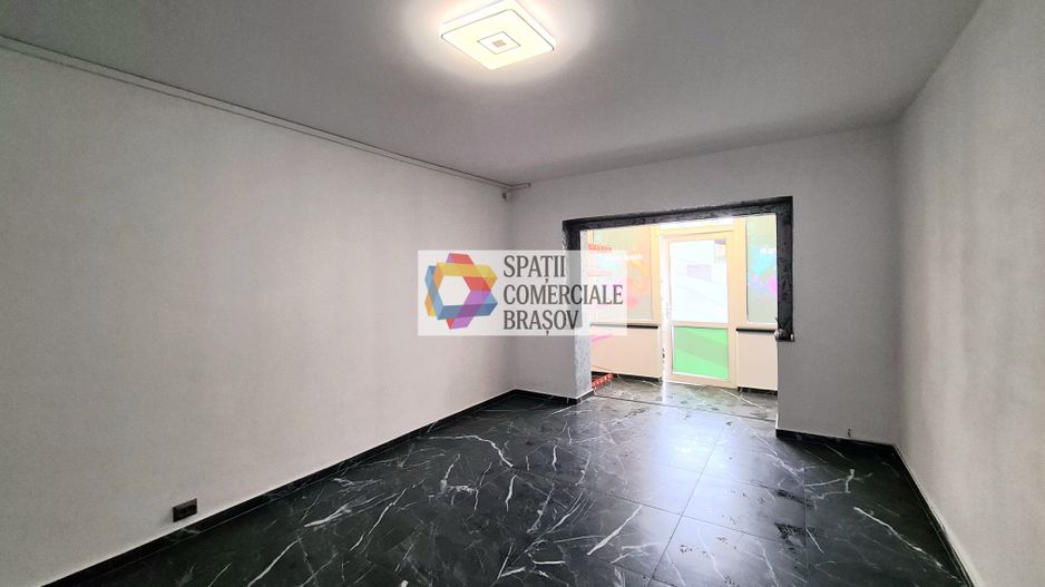 Spatiu comercial de închiriat Brasov - 26 mp  # spatii-comerciale-brasov.ro - Poză 2