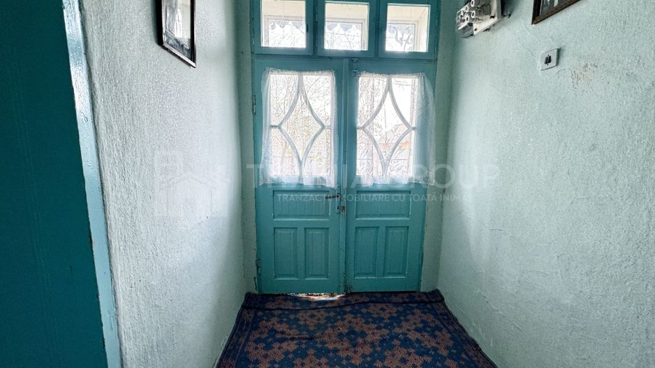 Casa 3 camere+anexe, teren 2400 mp, Damienesti Bacău - Poză 6