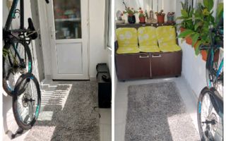 Apartament 2 camere decomandate, zona Parcul La Terenuri. - Poză 5