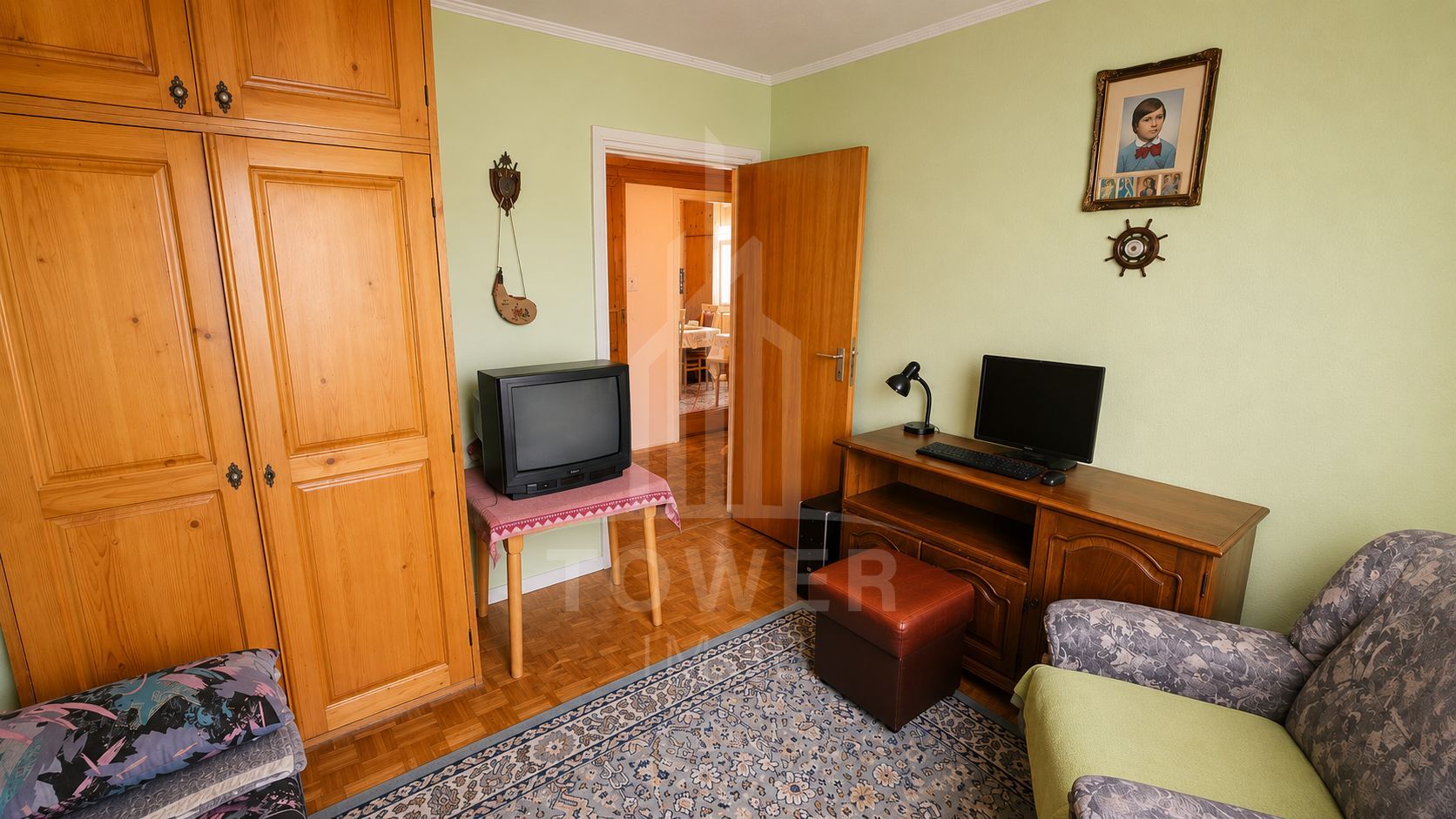 Apartament 3 camere decomandate, 55 mp, etaj 4/4 – Cisnădie - Poză 4