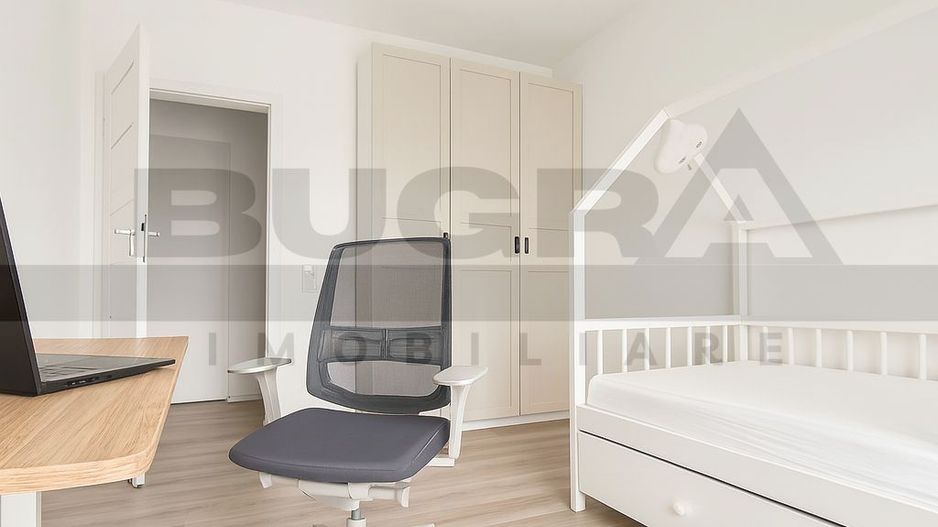 Apartament de 3 camere premium, 67mp, parcare subterana, zona Centrala - Poză 9
