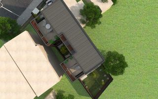 VANZARE TEREN 208MP | PUD APROBAT | PROIECT INCLUS | DOMENII | - Poză 5