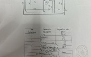 3 camere 2010 (5min metrou Jiului) - Poză 9