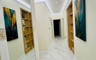 Apartament 3 camere Baneasa Garlei | Imobil nou | Terasa26mp | Parcare subterana - Poză 8