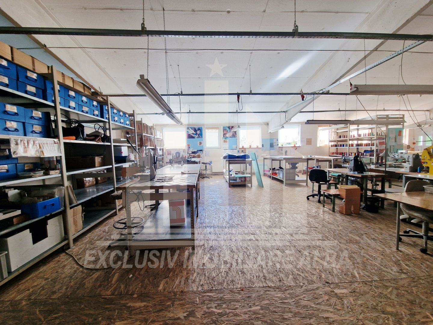 Spatiu industrial de inchiriat in Sebes - Poză 2