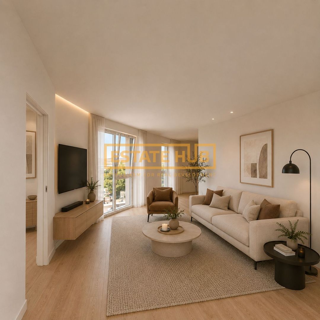 Apartament 3 camere | Dunării Park | 88 mp utili | 0% comision - Poză 17