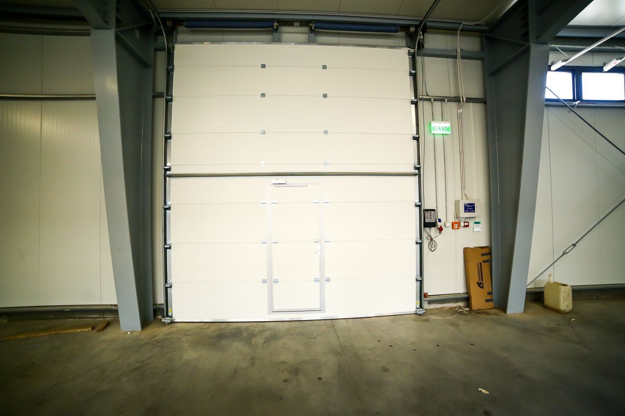 Hală industrială 600 mp lângă autostrada A1 - Poză 10