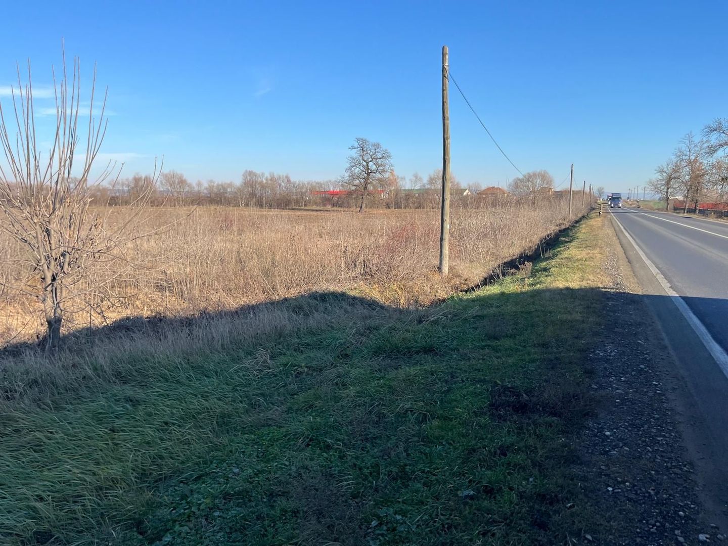 Teren intravilan, Săcădat, 27 921 mp. 9,5 Euro/mp. Comision 0. - Poză 8