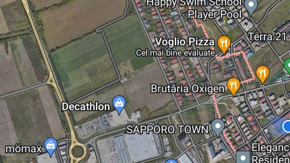 Teren - locuinta individuala/duplex Timisoara - Poză 1