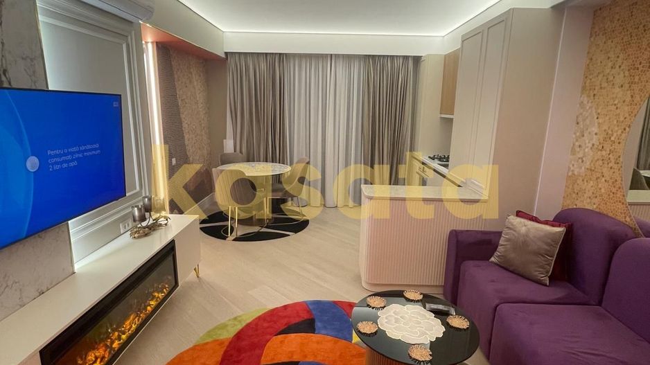 2 camere cochet,mobilat complet | loc parcare subteran | Cortina North - Poză 10