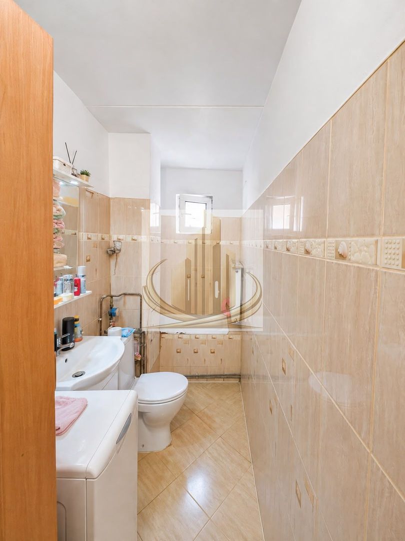 Apartament cu 2 camere,zona Iosefin  |Parter|43mp utili - Poză 9