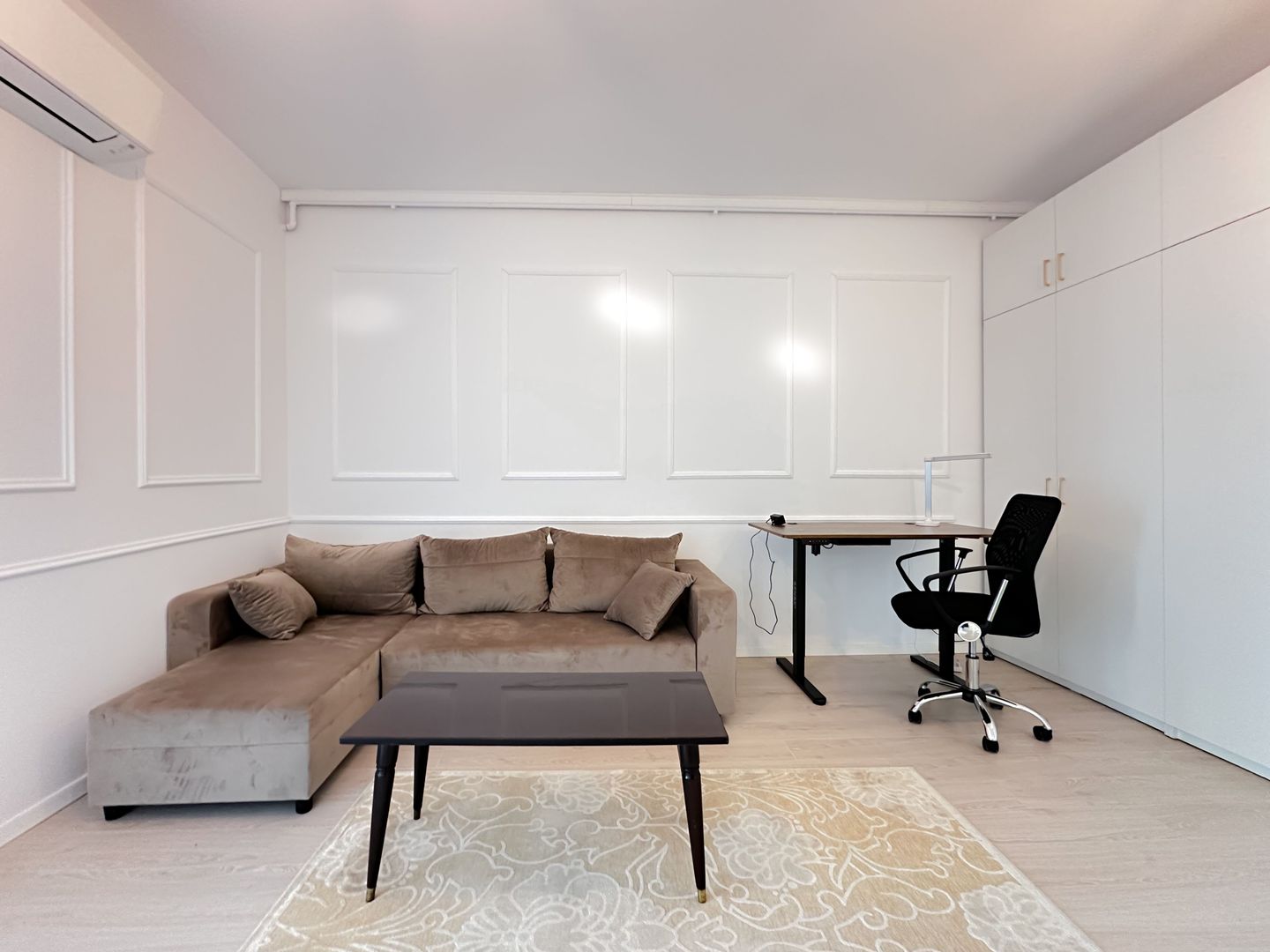 Chirie I Apartament 2 camere I Sisesti I Panorama Lake - Poză 6