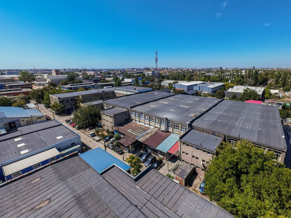 Spațiu industrial  – 3.540 mp utili, birouri 600 mp, randament în <10 ani! - Poză 11