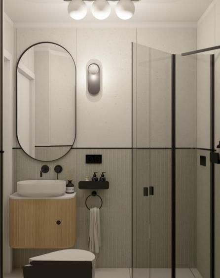 2 camere renovat integral - incalzire in pardoseala centrala proprie balcon - Poză 5