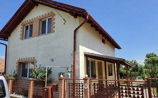 Casa 4 camere + anexe, 636 mp teren, la asfalt, Vințu de Jos - Poză 1