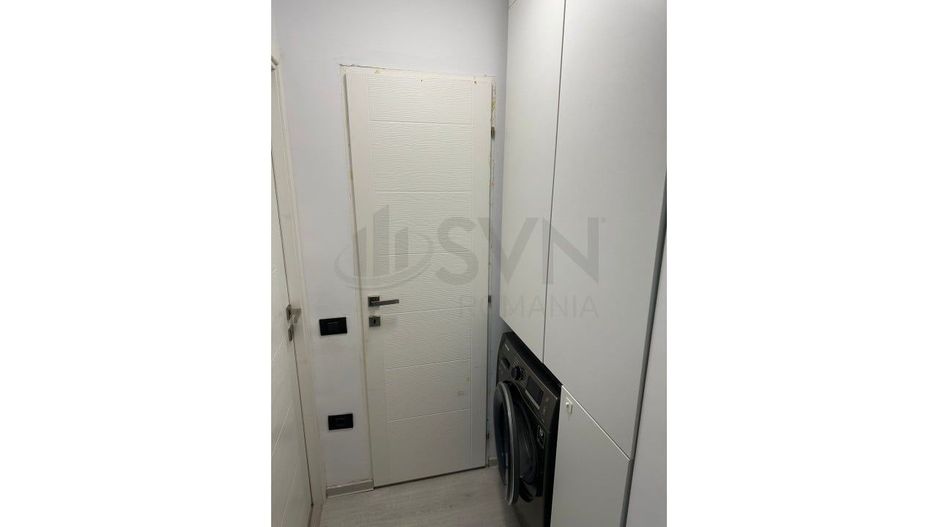 REA1027688 Apartament 2 camere de vanzare renovat si mobilat cu loc de parcare A - Poză 9