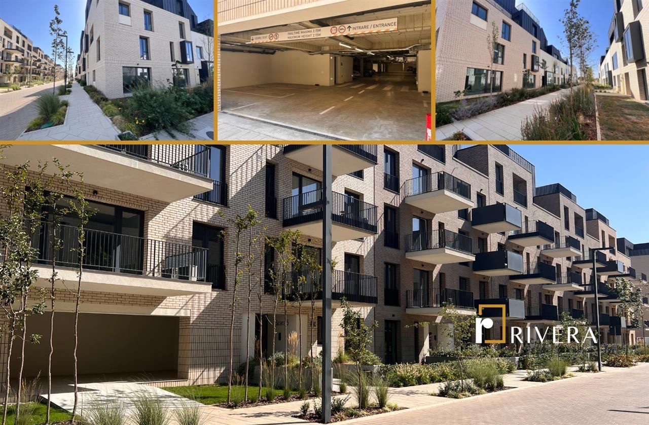 Penthouse urban | Complex Rezidential Select | Pipera - Poză 4