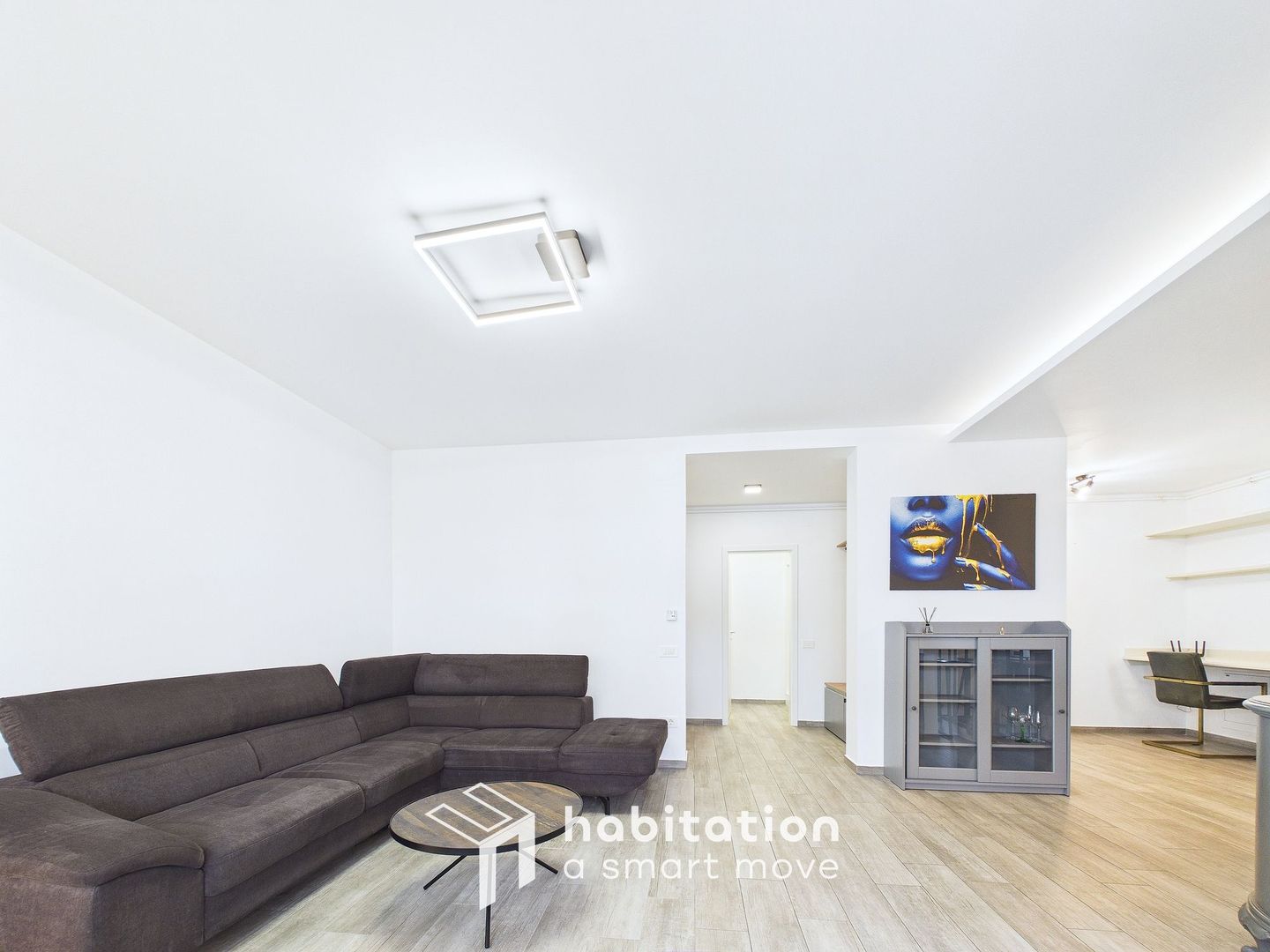 3 camere spațios si  cu terasă generoasă, la intrare în Dumbrăvița - Poză 6