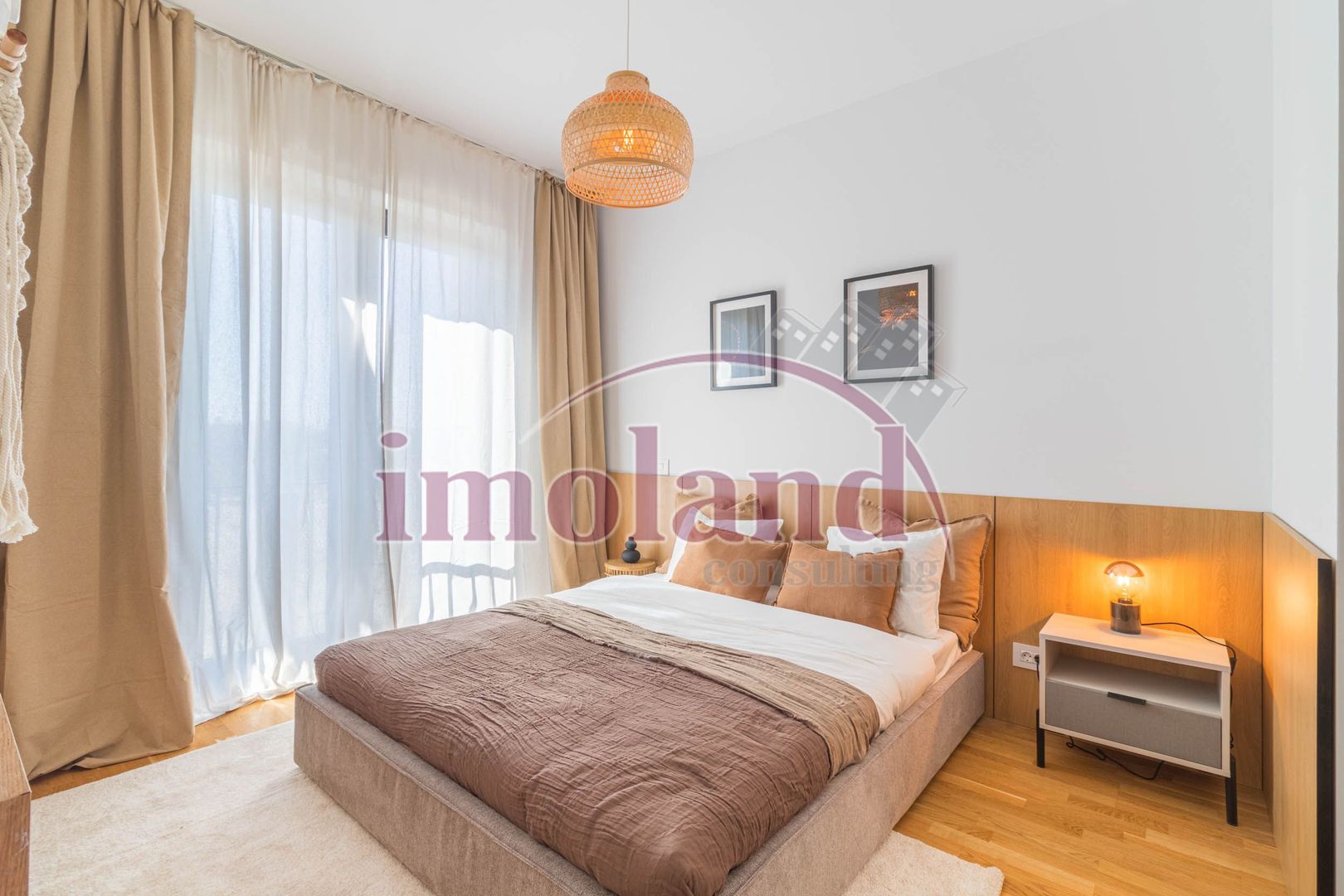 Vanzare - apartament 2 camere - mobilat+utilat - Avalon Estate-Pipera - Poză 5