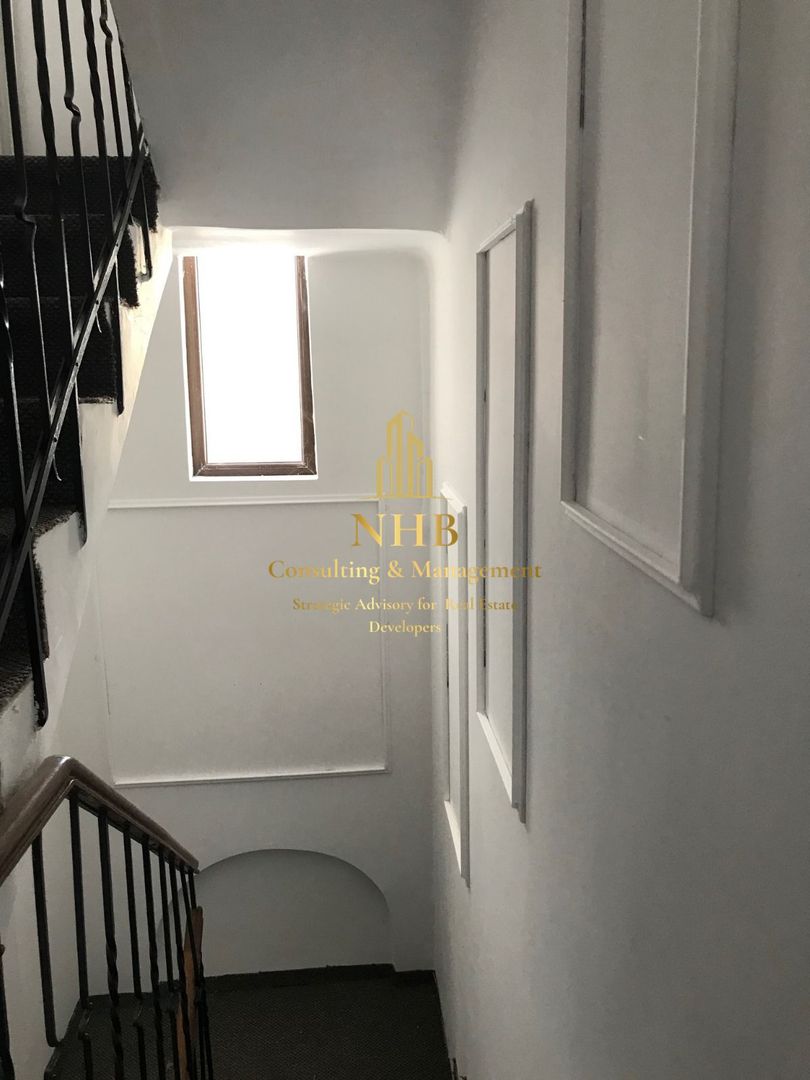 Vila de inchiriat - zona Kiseleff Aviatorilor-PARCARE - Poză 23