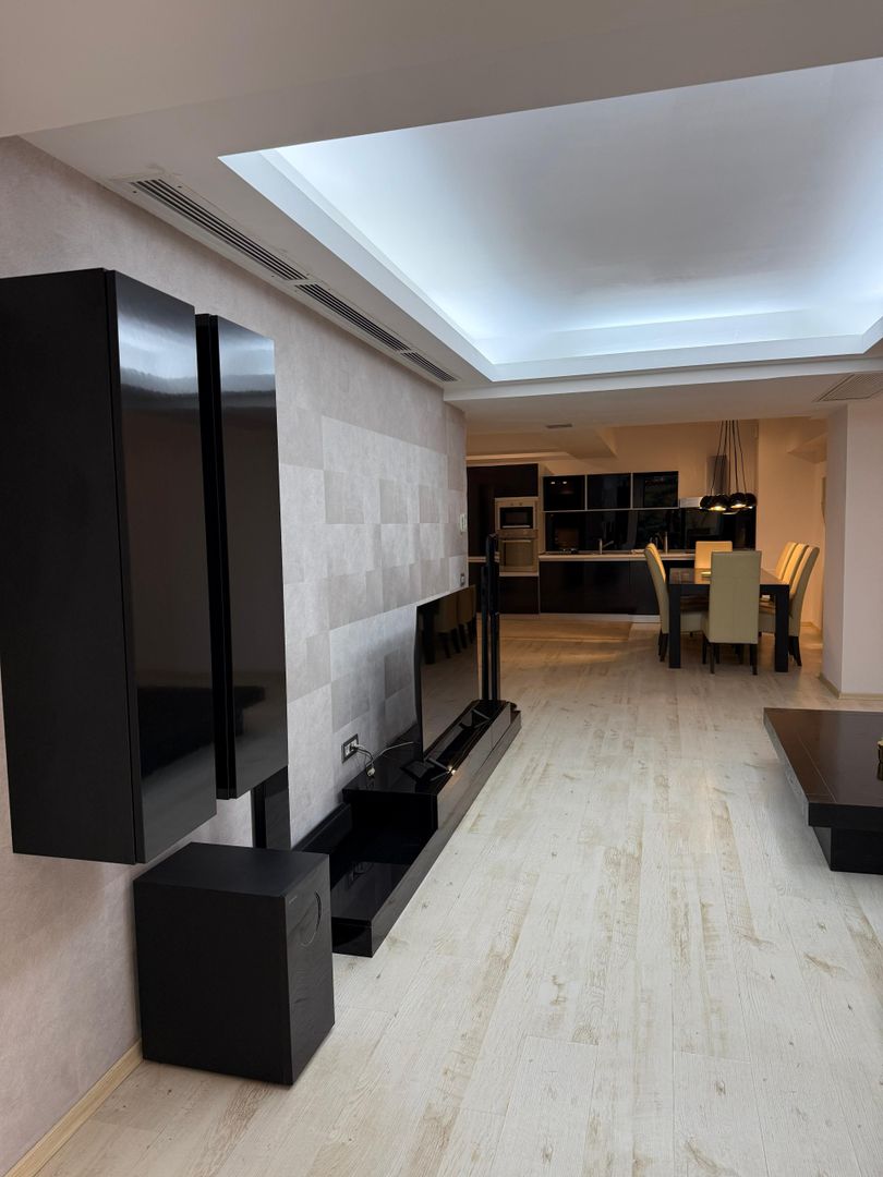 OFERTA 3 cam Herastrau ULTRALUX 166 m2, curte spectaculoasa, piscina - Poză 6