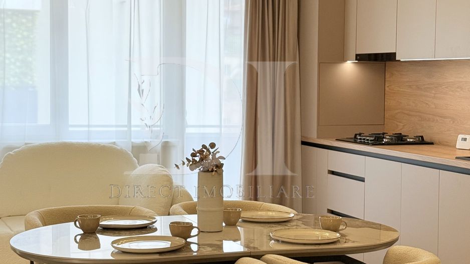 Apartament ultramodern | 3 camere | Zona Florilor - Poză 4