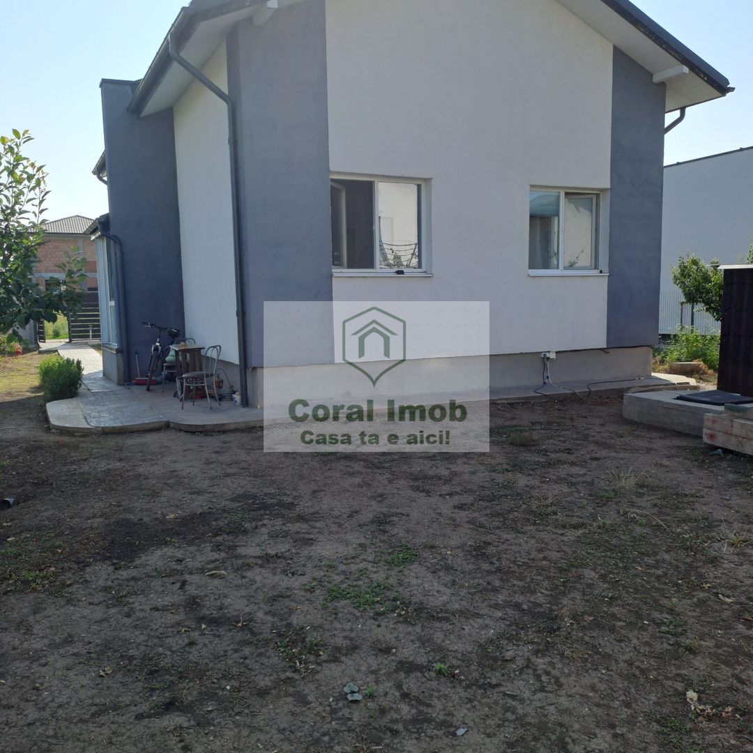 Inchiriez casa intrare Comuna Berceni - Poză 11