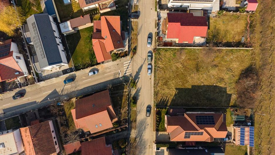 Teren ideal pentru casa individuala sau duplex, 1000 mp, Timisoara, Comision 0 - Poză 22