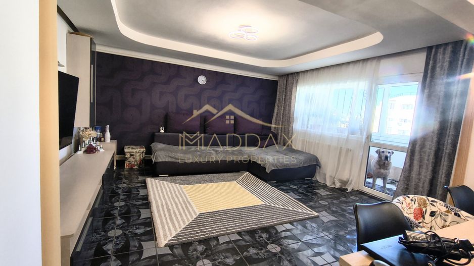 Apartament 3 camere // 80mp // boxa // Baicului Dna Ghica - Poză 1