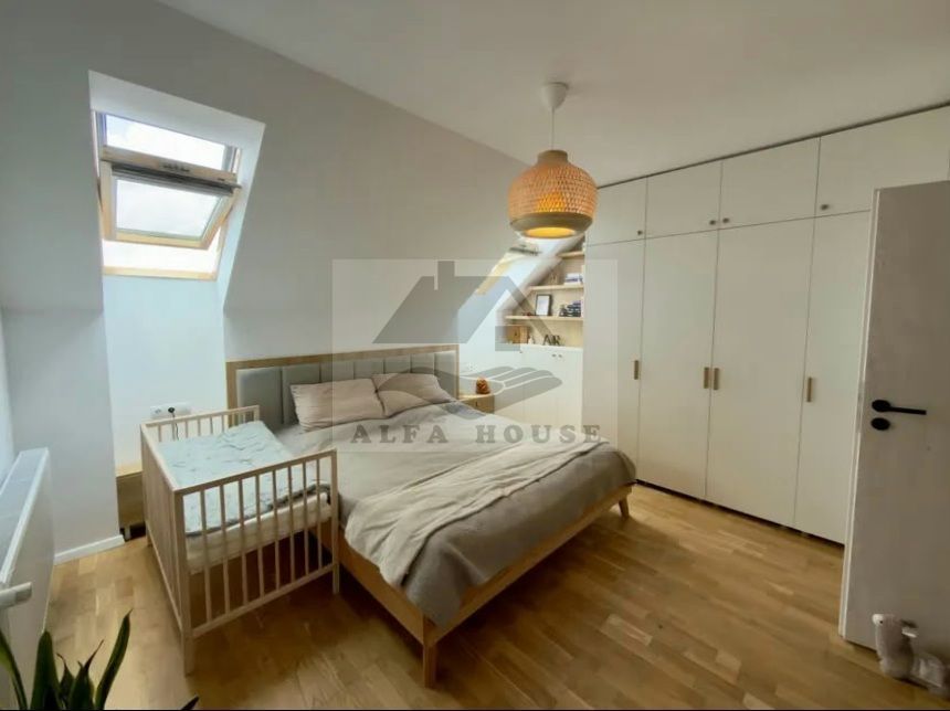 Apartament cu trei camere,  zona Blumana - Avram Iancu 85mp - Poză 7