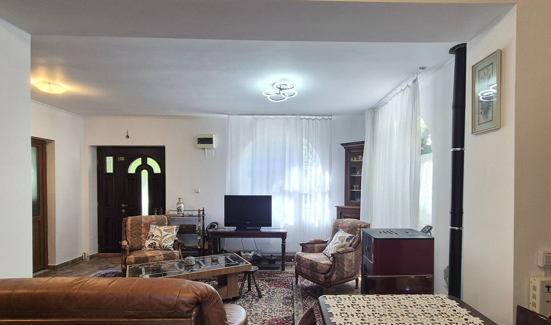 COMISION 0% - Casa cu view specataculos, D+P+M 236mp teren 436mp Campulung Arges - Poză 35