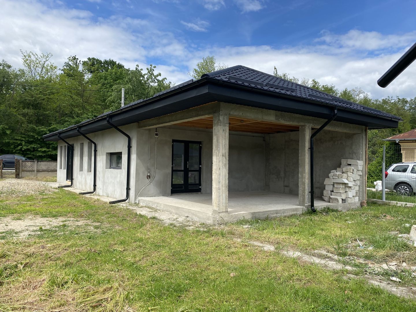 Casă primitoare cu teren generos de 2770 mp, în Adânca – Comision 0% - Poză 4