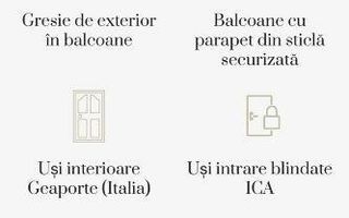 Apartament 3 camere Vulcan Residence - Poză 8