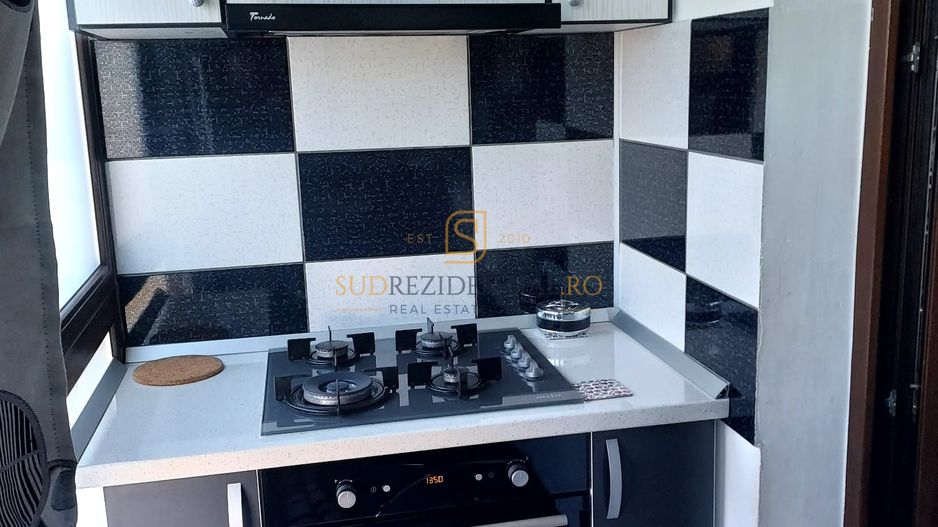 Rahova,Soseaua Salaj, apartament 3 camere mobilat, comision 0% - Poză 9