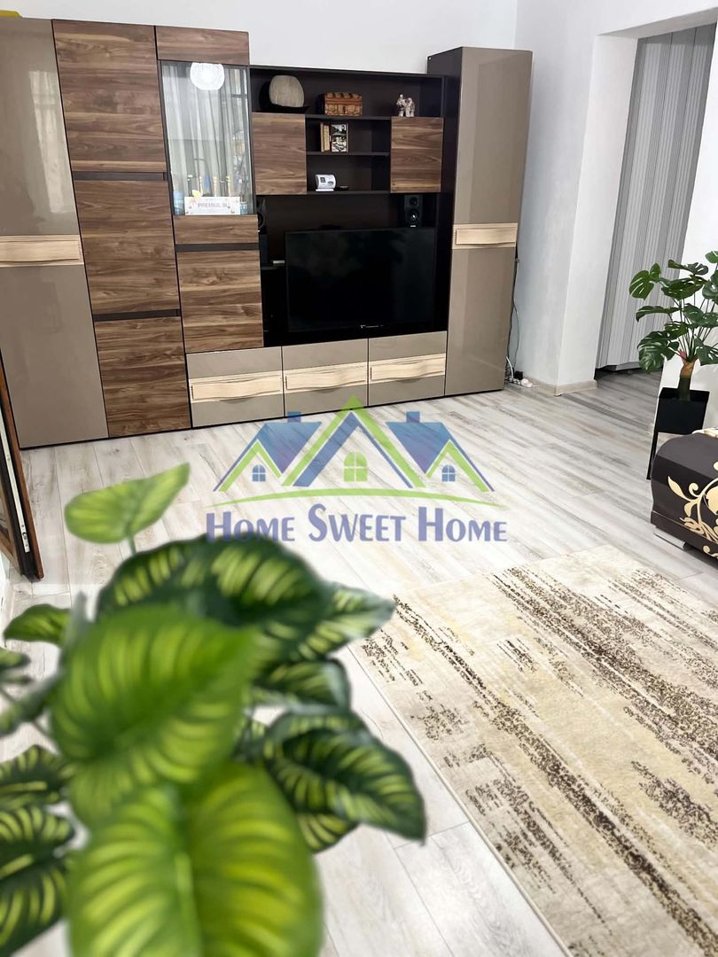 De inchiriat - Apartament 3 camere, etaj 2, M3 - Profi, 60mp, balcon! - Poză 3