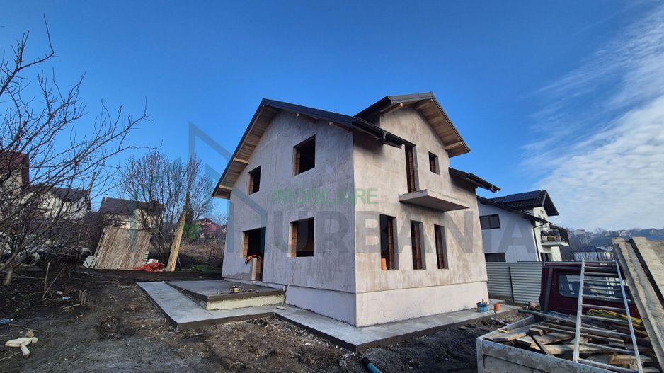 Casa individuala #, teren 412m Valea Adanca -Miroslava! - Poză 3