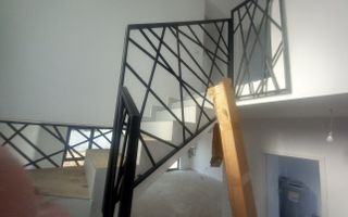 Casă individuală P+1E, teren 316 mp, Bragadiru – ansamblu exclusivist - Poză 13