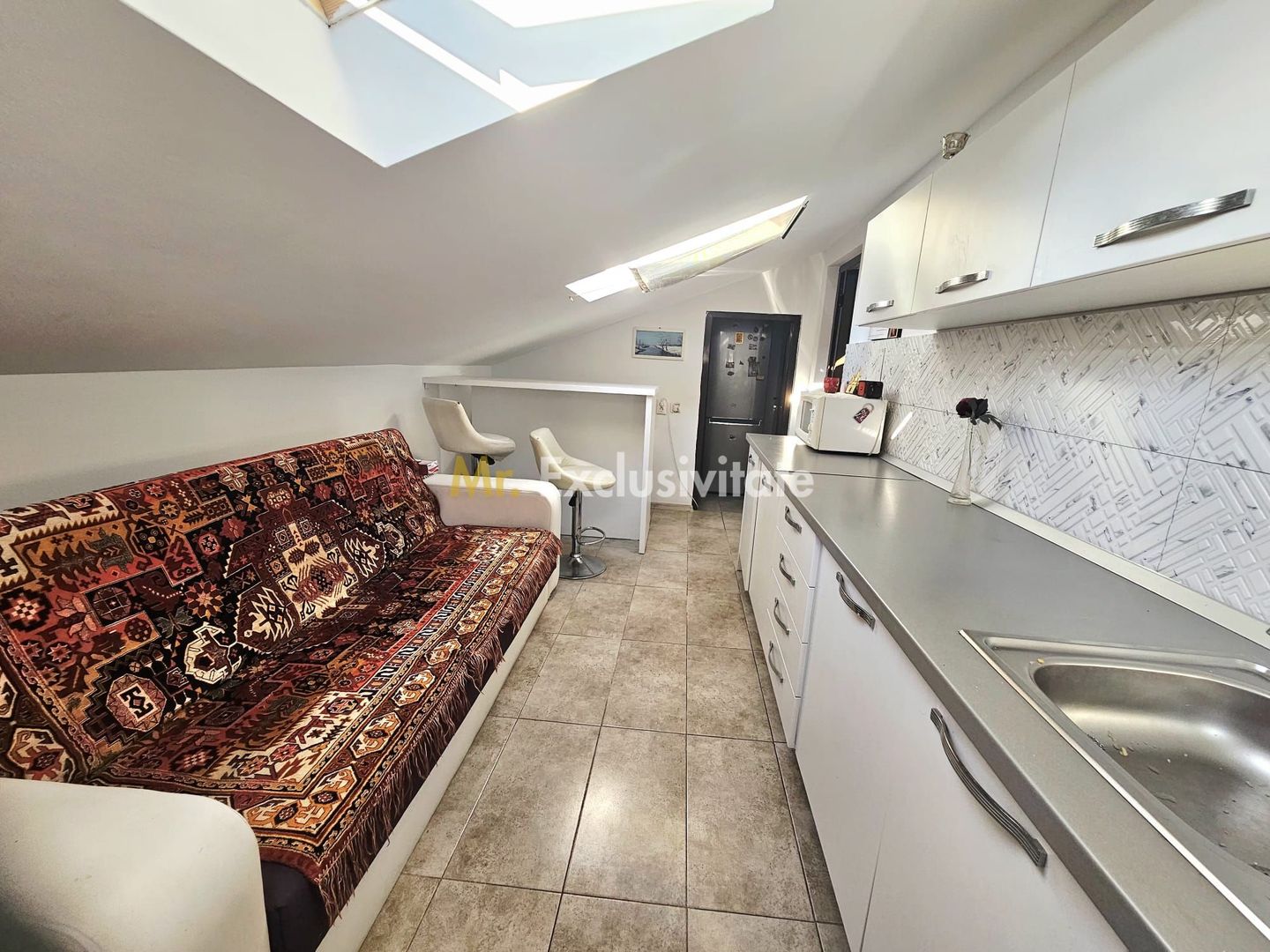 Apartament 3 camere,98 mp-strada Cezar Petrescu/Manastur - Poză 11