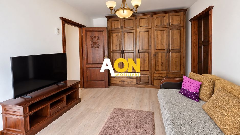 Apartament 2 camere, 53 mp utili, mobilat, utilat, etaj 3, Centru - Poză 6