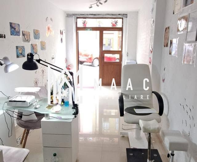 Spațiu comercial | Central, Sibiu | Strada Tribunei, 48 mp utili - Poză 1