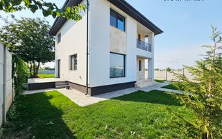Vila 4 camere cu teren 750 mp - comuna Berceni - Poză 7