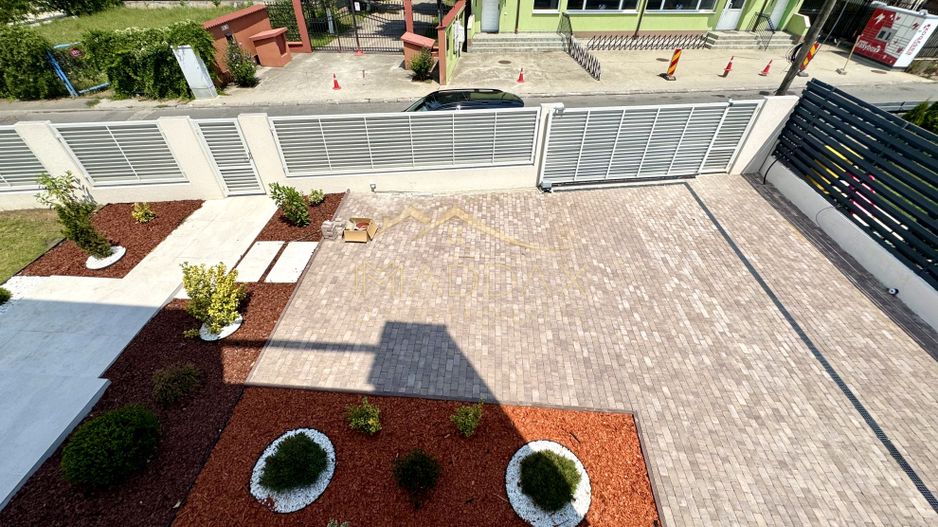 Vila cu 6 camere *575mp* / 12 locuri parcare // Pipera- Iancu Nicolae - Poză 39